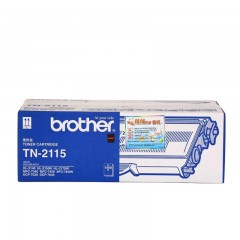 原装兄弟TN-2115粉盒 TN-2125粉盒适用于 HL-2140 dcp-7030 7040 7450 MFC-7340 MFC-7840N