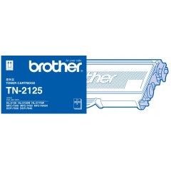 原装兄弟TN-2125粉盒hl-2140 2150N DCP-7030 7040 MFC-7340 7450
