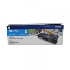 兄弟TN-379C青色墨粉盒HL-L9200CDW DCP-L8400CDN MFC-L8650CDW