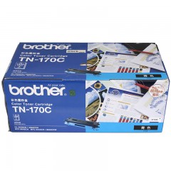 兄弟TN-170C青色粉盒HL-4050CDN DCP-9040CN MFC-9440CN 9840CDW