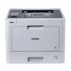兄弟旗舰店HL-L8260CDN 彩色激光打印机双面打印网络打印办公家用