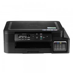 兄弟DCP-T310彩色喷墨连供墨仓式照片相片打印机一体机扫描复印多功能家用办公