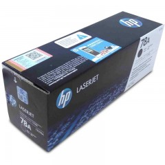 HP惠普原装78A硒鼓CE278A硒鼓适用1566 1606 hp1536 1536dnf打印机粉盒
