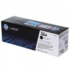 HP惠普原装36A硒鼓CB436A硒鼓适用于P1505 P1505N M1522N M1522NF M1120 CB436AF打印机粉盒
