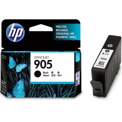 HP惠普打印旗舰店官方原装905XL黑色墨盒彩色墨水盒OfficeJet Pro 6950 6960 6970打印机 909XL大容量