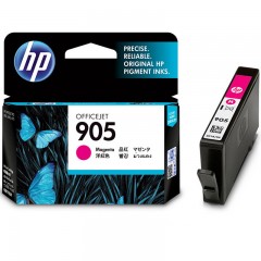 HP惠普打印旗舰店官方原装905XL黑色墨盒彩色墨水盒OfficeJet Pro 6950 6960 6970打印机 909XL大容量