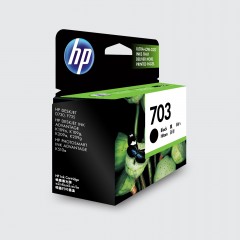 HP惠普打印旗舰店官方原装703黑色墨盒彩色墨水盒D730 K109a K209a K510a F735打印机