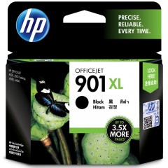 HP惠普打印旗舰店官方原装901XL黑色墨盒彩色墨水盒officejet J4500 J4580 J4660打印机