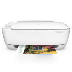 HP惠普3636彩色小型打印机家用手机无线wifi喷墨学生多功能复印件扫描三合一办公照片打印机复印一体机