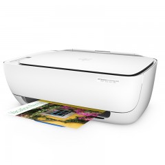 HP惠普3636彩色小型打印机家用手机无线wifi喷墨学生多功能复印件扫描三合一办公照片打印机复印一体机