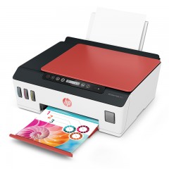 HP惠普smart tank519彩色喷墨连供打印一体机复印件扫描手机无线wifi小型家用办公照片相片A4打印