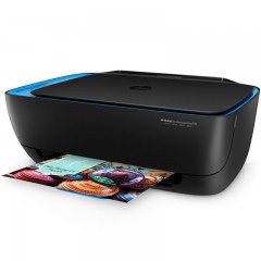 HP惠普4729彩色喷墨多功能一体机打印机复印机扫描手机无线WiFi照片学生家用办公A4打印机