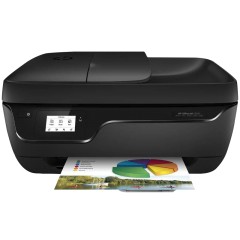 惠普3838彩色喷墨打印复印扫描传真机一体机无线WiFi家用办公手机照片