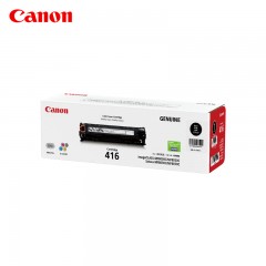 [促销]Canon/佳能 原装硒鼓 CRG416BK(适用iC MF8010Cn/8040Cn）