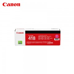 Canon/佳能 原装硒鼓CRG418M(适用iC MF8380Cdw/8350Cdn/8580Cdn)