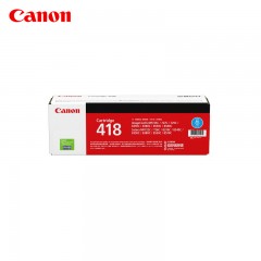 Canon/佳能 原装硒鼓CRG418C(适用iC MF8380Cdw/8350Cdn/8580Cdn)