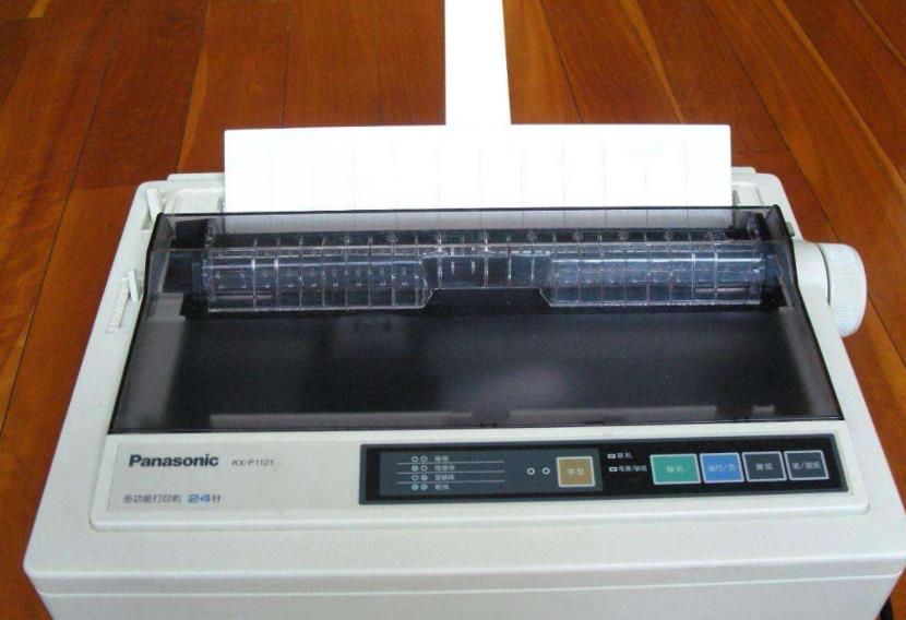 松下激光打印机kx-p1121电源灯不亮