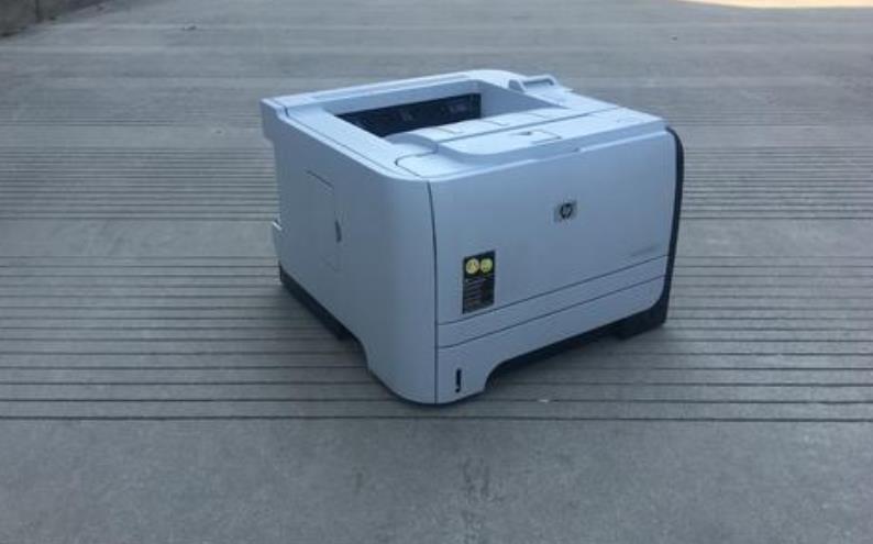 惠普hp1320n激光打印机错误指示灯常亮