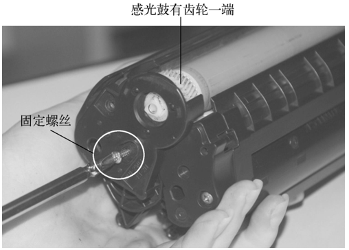 惠普q2612a硒鼓加粉方法图解12a加粉步骤